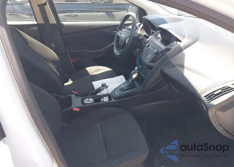 2018 Ford Focus S from USA, damaged, VIN 1FADP3E29JL307651